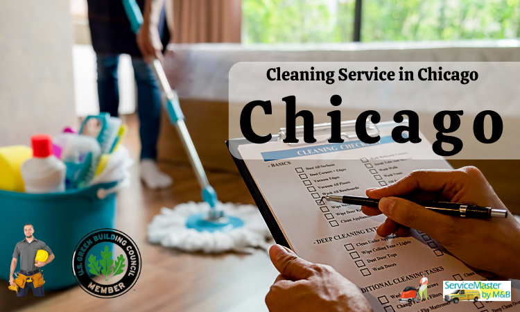 Cleaning Service in Chicago