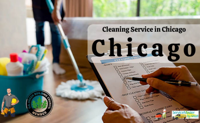 Elevating Cleanliness: A Guide to the Best Cleaning Service in Chicago