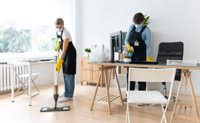 Is It Wise To Work With A Professional House Cleaning Service